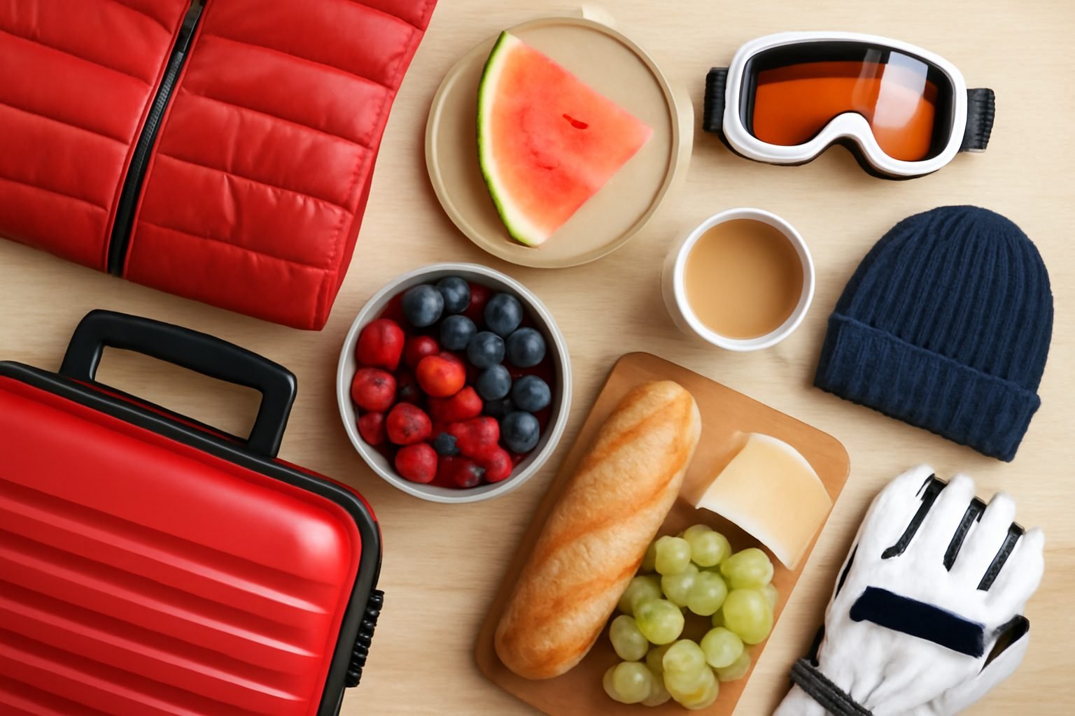 Packliste Skiurlaub Apartment — 15 Punkte zum Abhaken