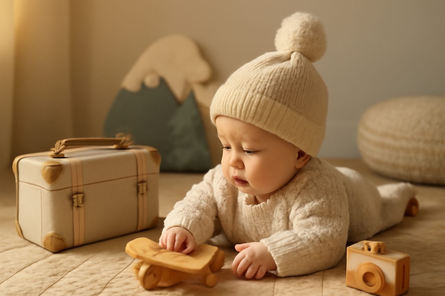 Packliste Skiurlaub Baby: die Checkliste zum Abhaken