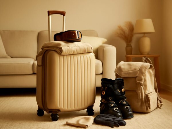 Packliste Skiurlaub Ferienhaus — 10 Punkte zum Abhaken