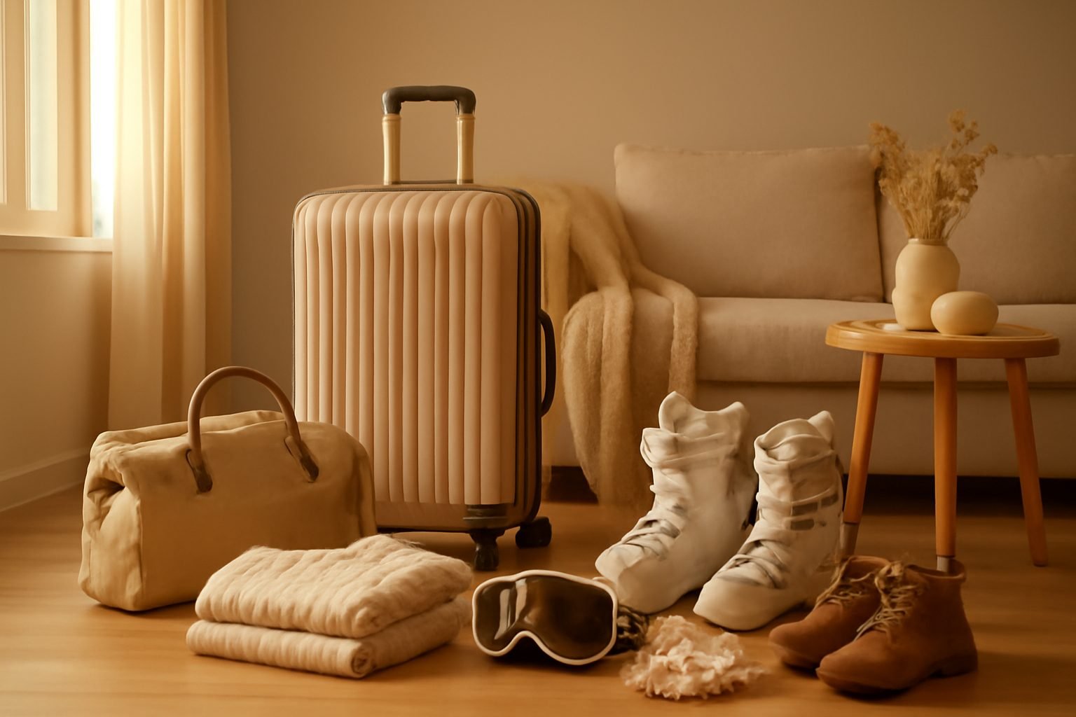 Packliste Skiurlaub Klassenfahrt: Checkliste zum Ausdrucken