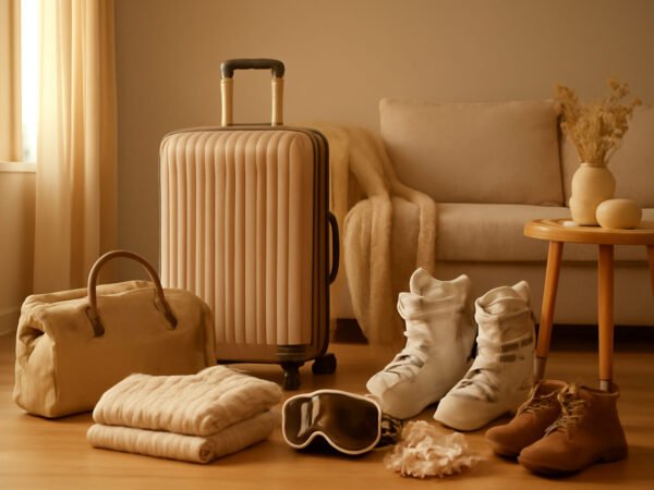 Packliste Skiurlaub Klassenfahrt: Checkliste zum Ausdrucken