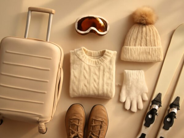 Packliste Skiurlaub Selbstversorger — 12 Punkte zum Abhaken