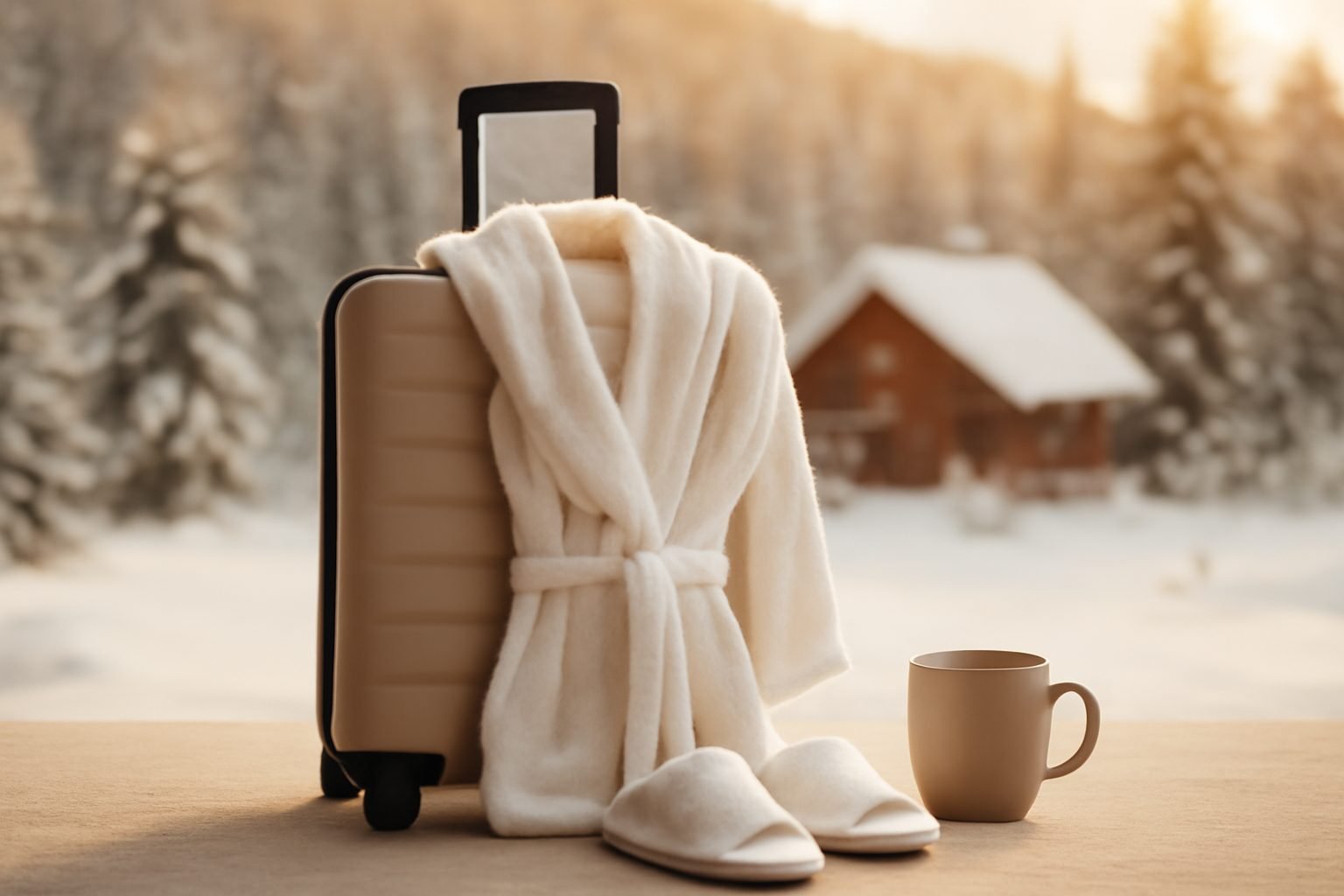 Packliste Skiurlaub Wellness: Checkliste zum Ausdrucken