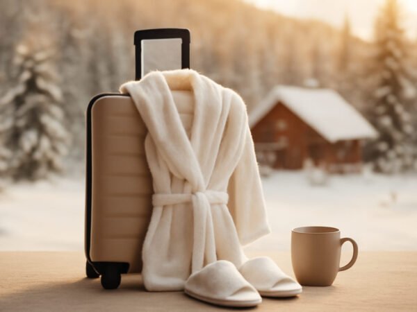 Packliste Skiurlaub Wellness: Checkliste zum Ausdrucken