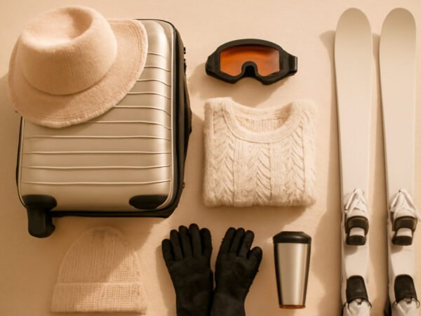 Packliste Skiurlaub Wochenende: die Checkliste zum Abhaken