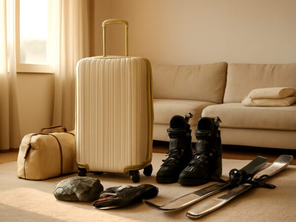 Packliste Winter Skiurlaub — 14 Punkte zum Abhaken