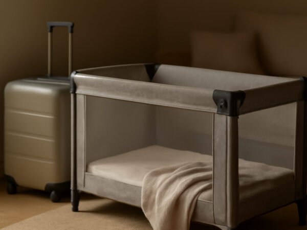 Reisebett Baby leicht klein — 11 einfache Varianten