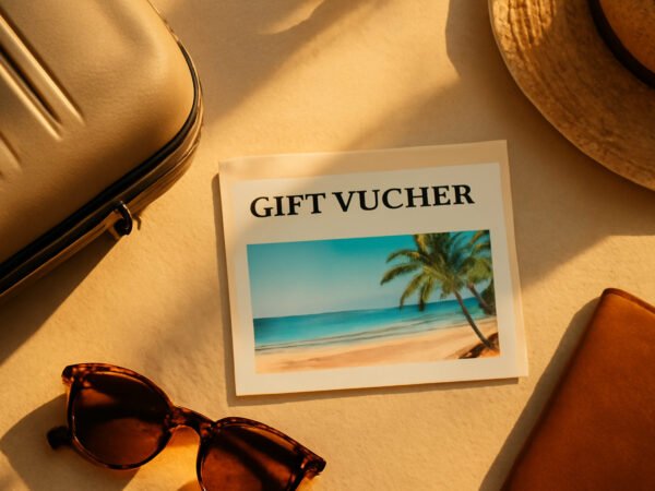 Reisegutschein Weihnachten — 9 einfache Varianten