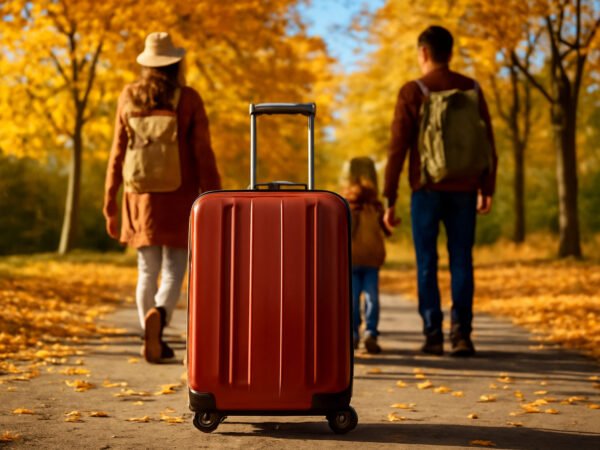 Reiseziele Herbstferien Kinder — 13 einfache Varianten