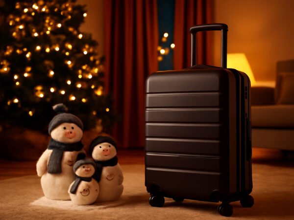 Silvester im Schnee mit Familie — 10 Punkte zum Abhaken