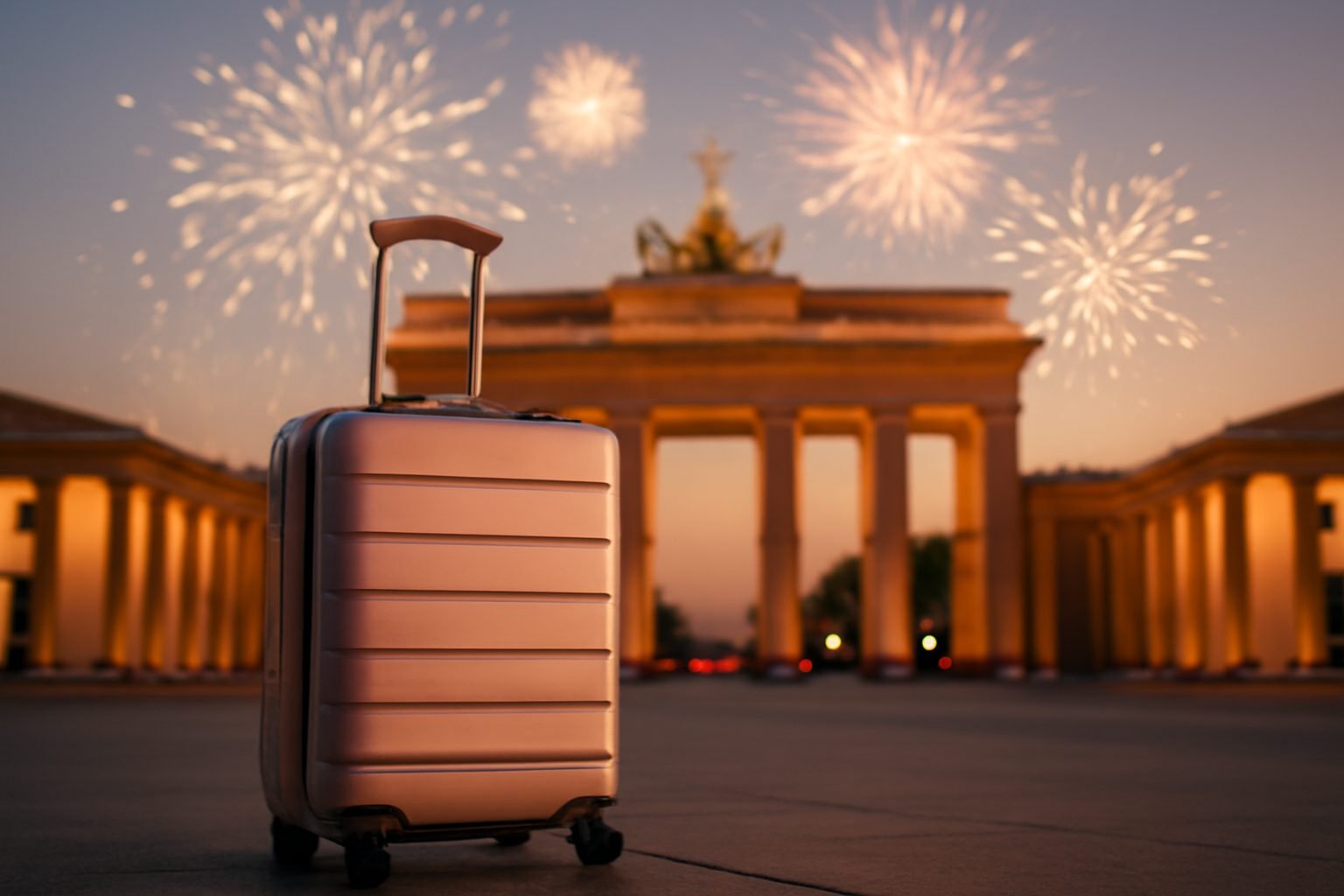 Silvester in Berlin Erleben: die Checkliste zum Abhaken