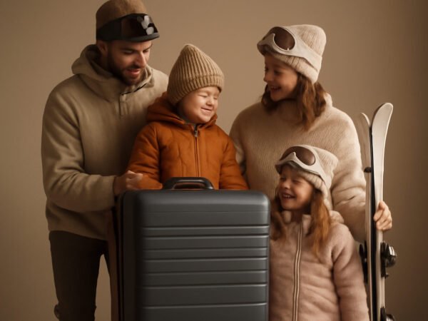 Silvester Skiurlaub mit Kindern — 15 einfache Varianten
