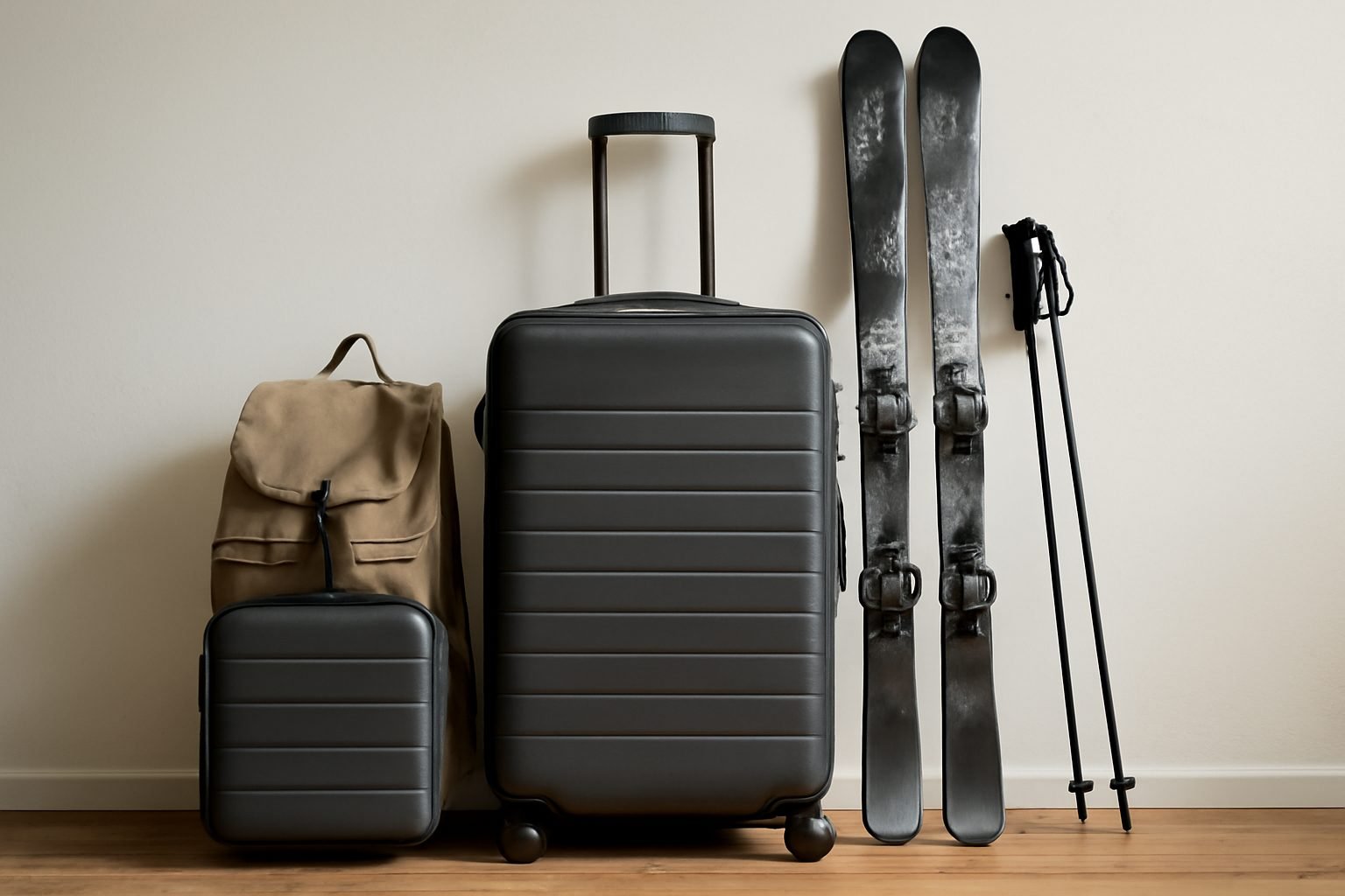 Skiurlaub günstig mit Familie ohne teure Anschaffung