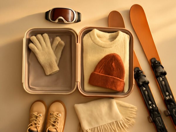 Skiurlaub Packliste Ferienwohnung — 10 Punkte zum Abhaken