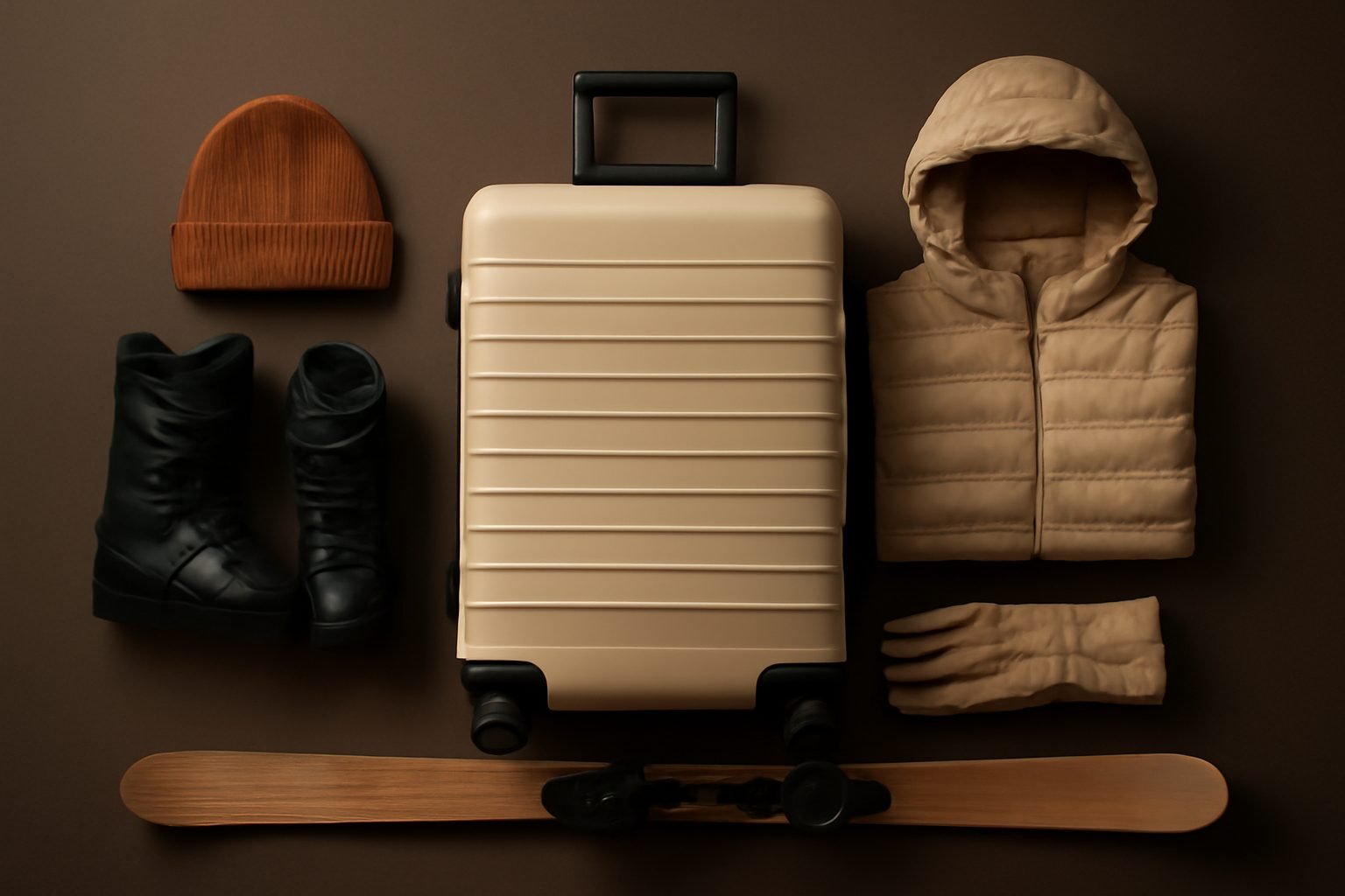 Skiurlaub Packliste Kinder — 11 Punkte zum Abhaken