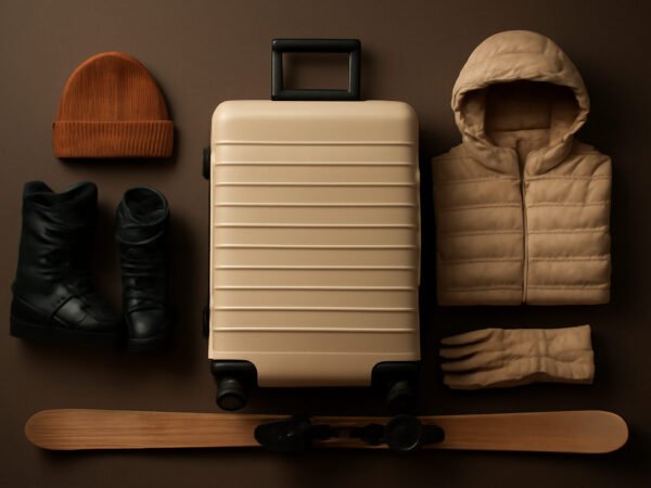 Skiurlaub Packliste Kinder — 11 Punkte zum Abhaken