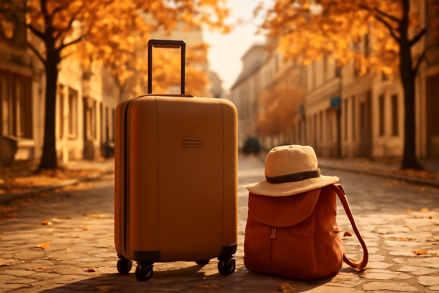 Städtereise Herbst: 15 Ideen zum Nachmachen