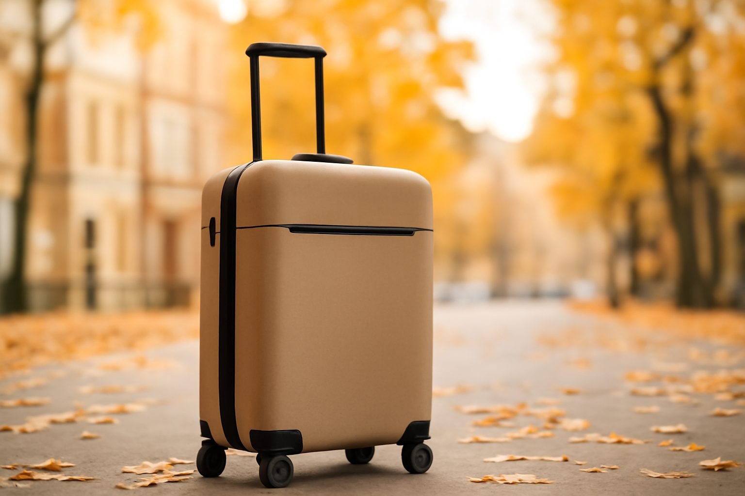 Städtereise Herbstferien — 14 einfache Varianten