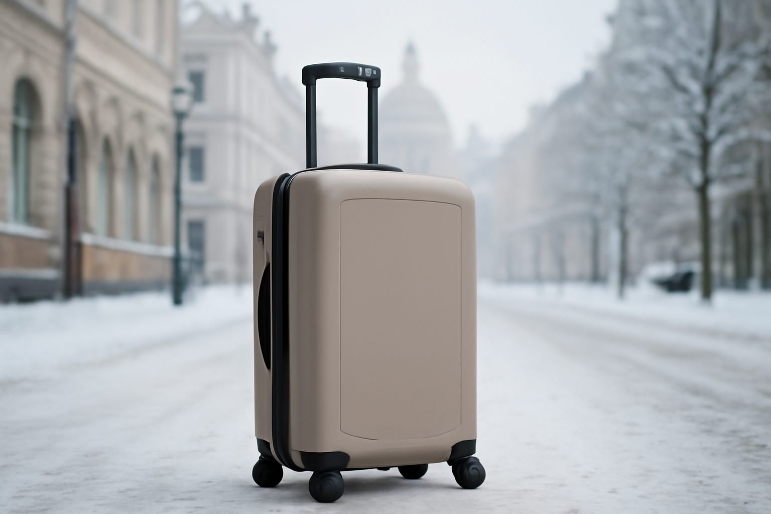 Städtereise im Winter Europa — günstig statt teuer