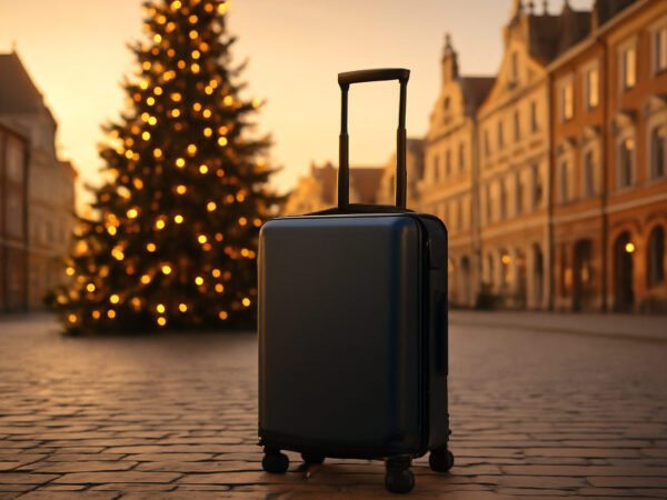 Städtereise Weihnachten Silvester ohne teure Anschaffung