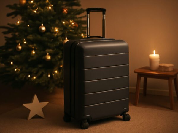 Urlaub über Weihnachten in Deutschland