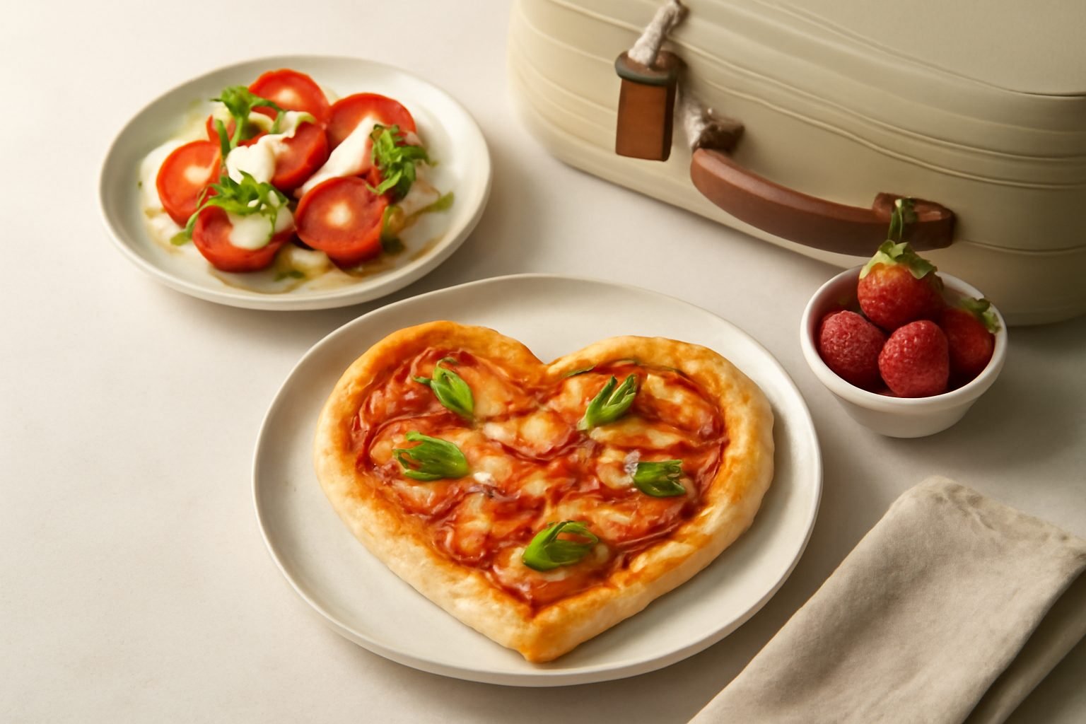 Valentinstag Rezepte zum Mitnehmen: 14 Ideen zum Nachmachen
