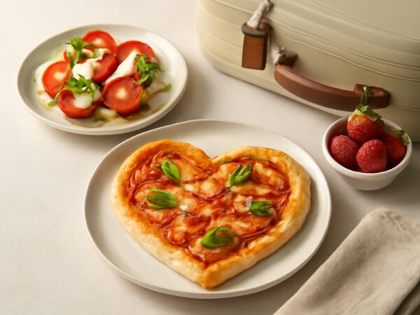 Valentinstag Rezepte zum Mitnehmen: 14 Ideen zum Nachmachen