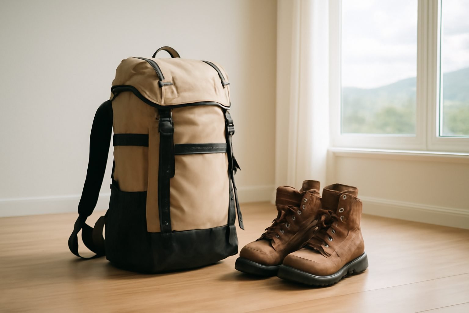Wandern für Anfänger — 12 einfache Varianten