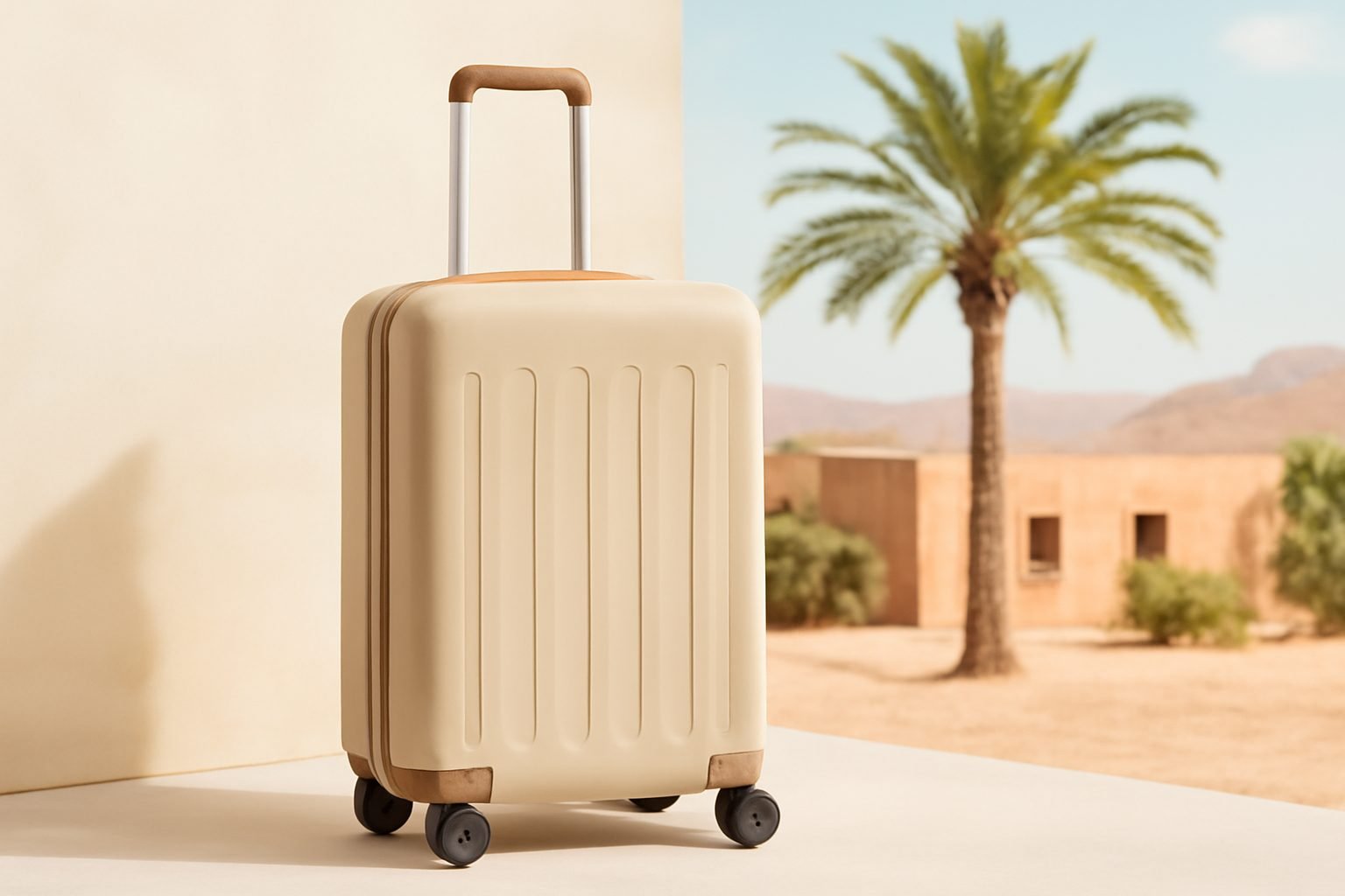 Warme Reiseziele im Oktober: die Checkliste zum Abhaken
