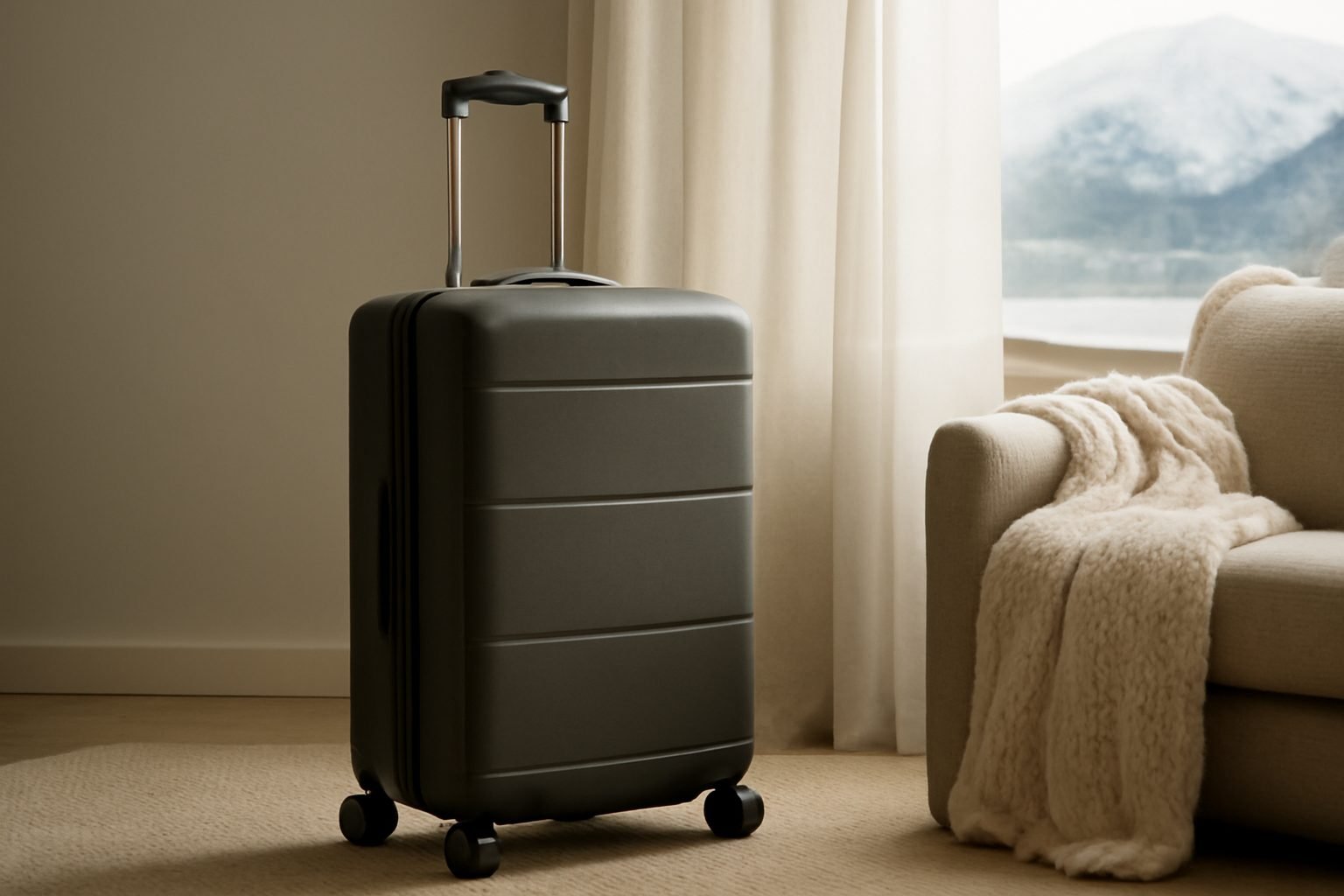 Warme Reiseziele Winter kurze Flugzeit in 6 Schritten