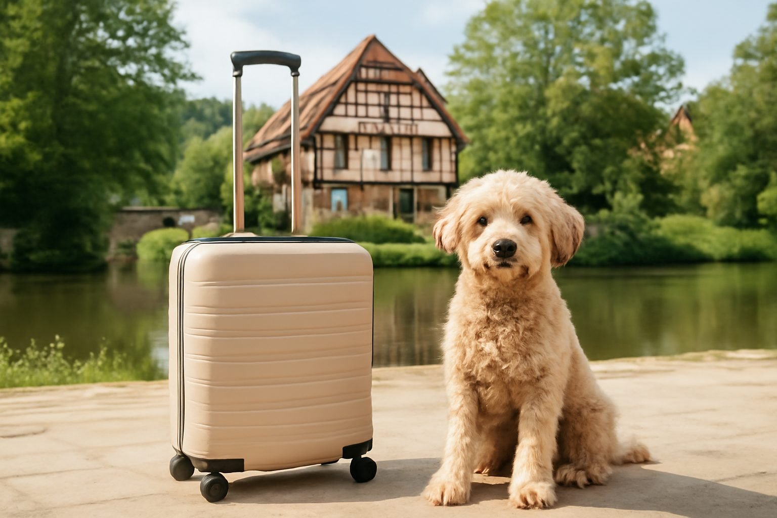 Weihnachten Urlaub Deutschland All Inclusive mit Hund