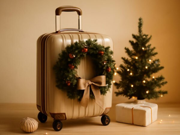 Weihnachtsdeko 2026 Trend fürs Ferienhaus