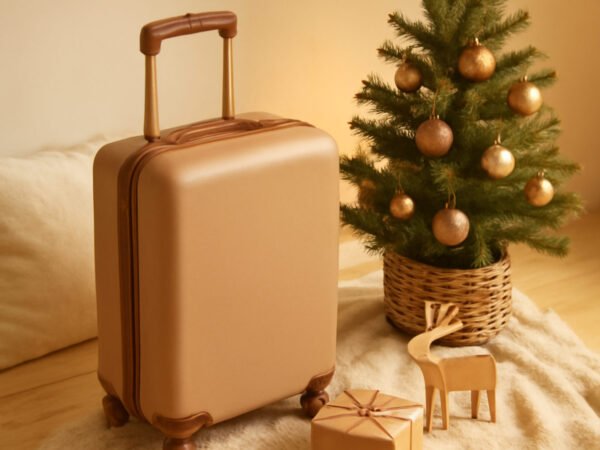 Weihnachtsdekoration Ideen fürs Ferienhaus