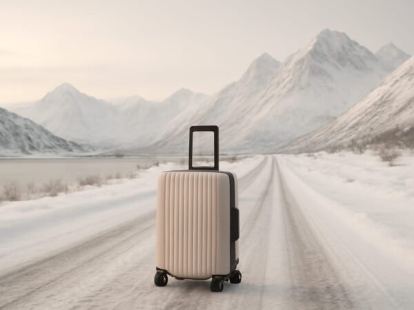 Winter Roadtrip Norwegen Route ohne teure Anschaffung