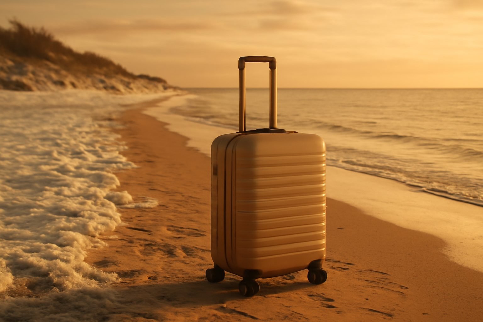 Winterurlaub an der Ostsee — 11 Punkte zum Abhaken