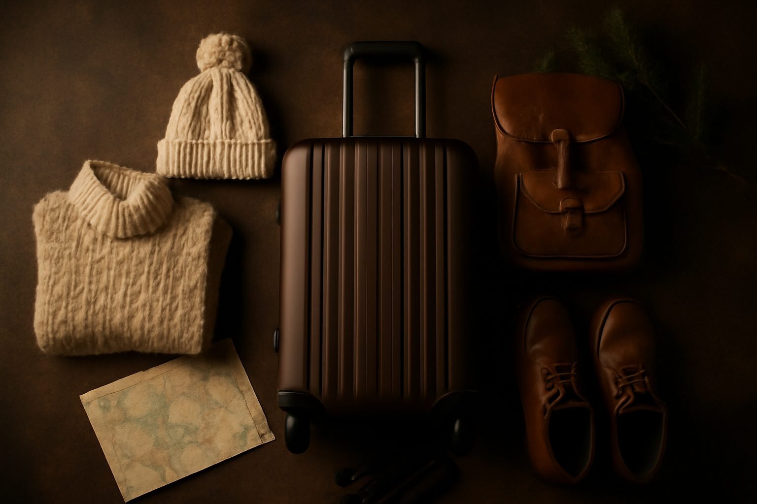 Winterurlaub Top Ziele ohne teure Anschaffung