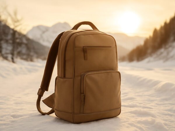 Winterwanderung im Advent Deutschland