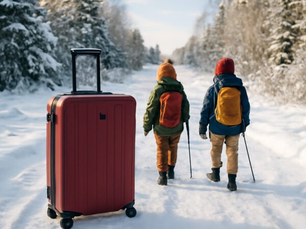 Winterwanderung mit Kleinkind Tipps — 15 einfache Varianten