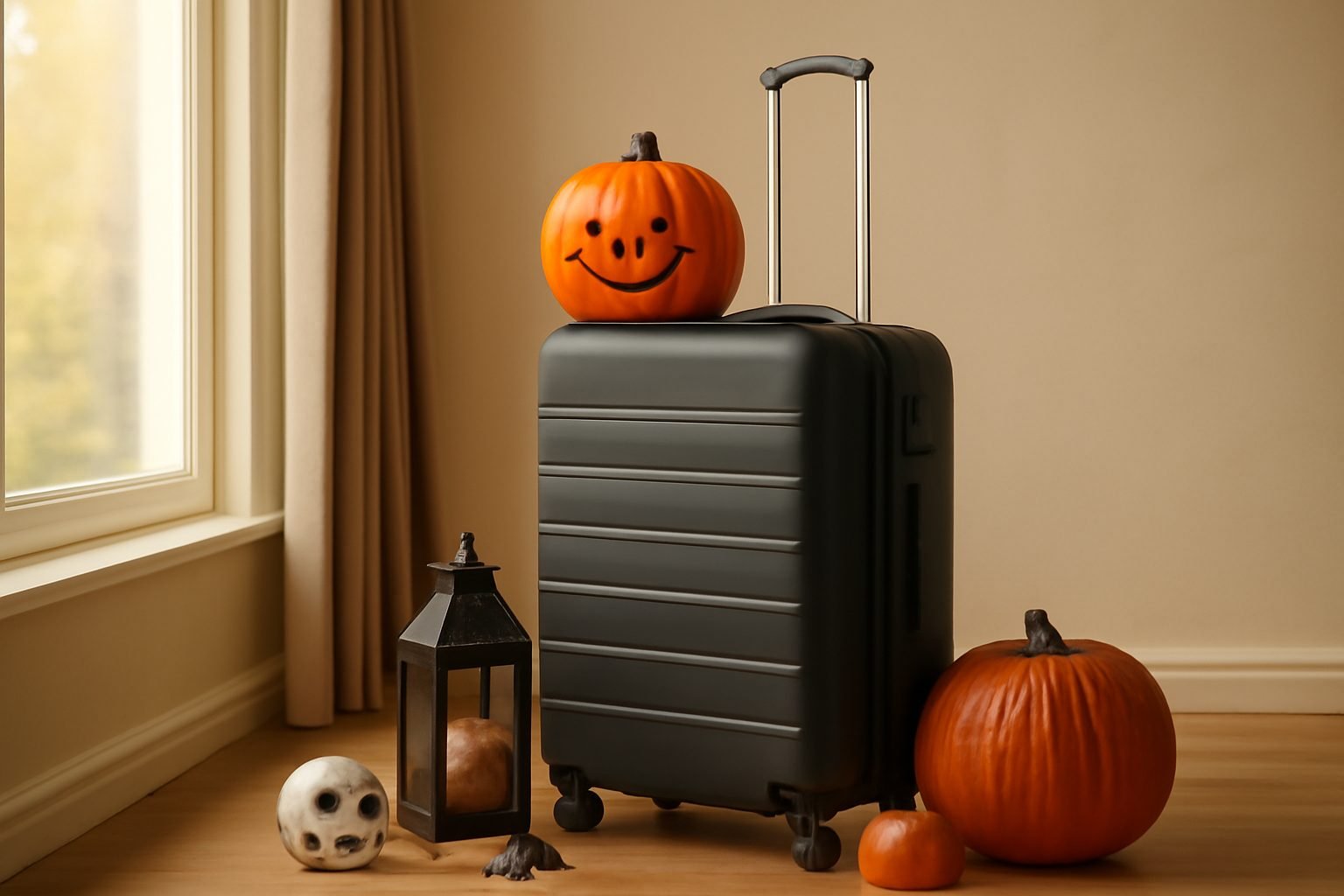 10 Halloween Deko-Ideen unter 50€ — die gemütliche Auswahl