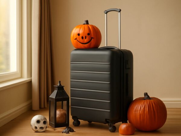 10 Halloween Deko-Ideen unter 50€ — die gemütliche Auswahl