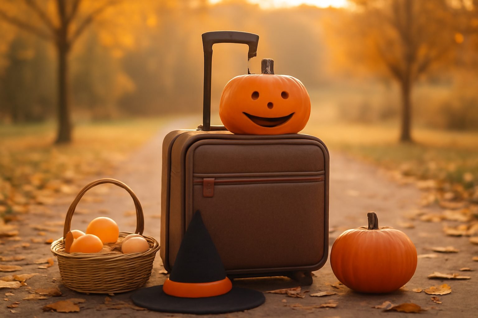 Die besten 10 Halloween-Events für Familien 2026