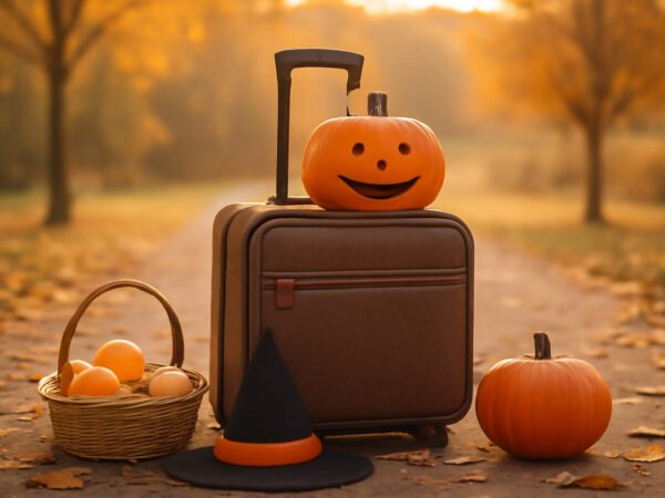 Die besten 10 Halloween-Events für Familien 2026