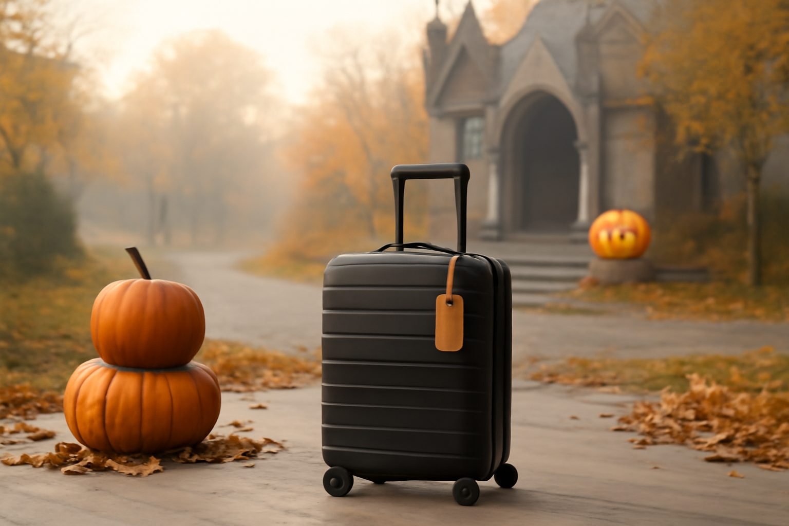 Halloween Reiseziele – Die schönsten Ideen
