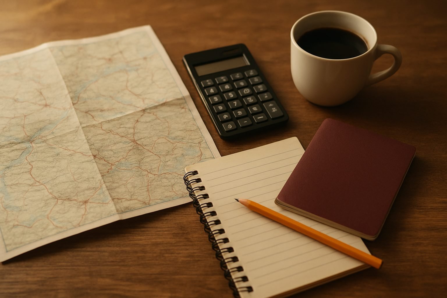 Der Reisekosten-Planer – Blick ins System